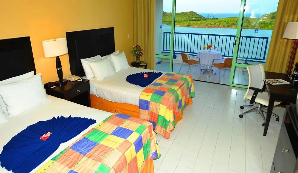 Szálloda Grand Royal Antiguan Beach Resort Five Islands Village