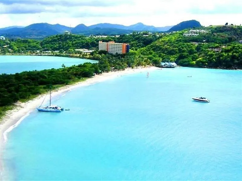 Grand Royal Antiguan Beach Resort Five Islands Village 4*,  Antigua és Barbuda