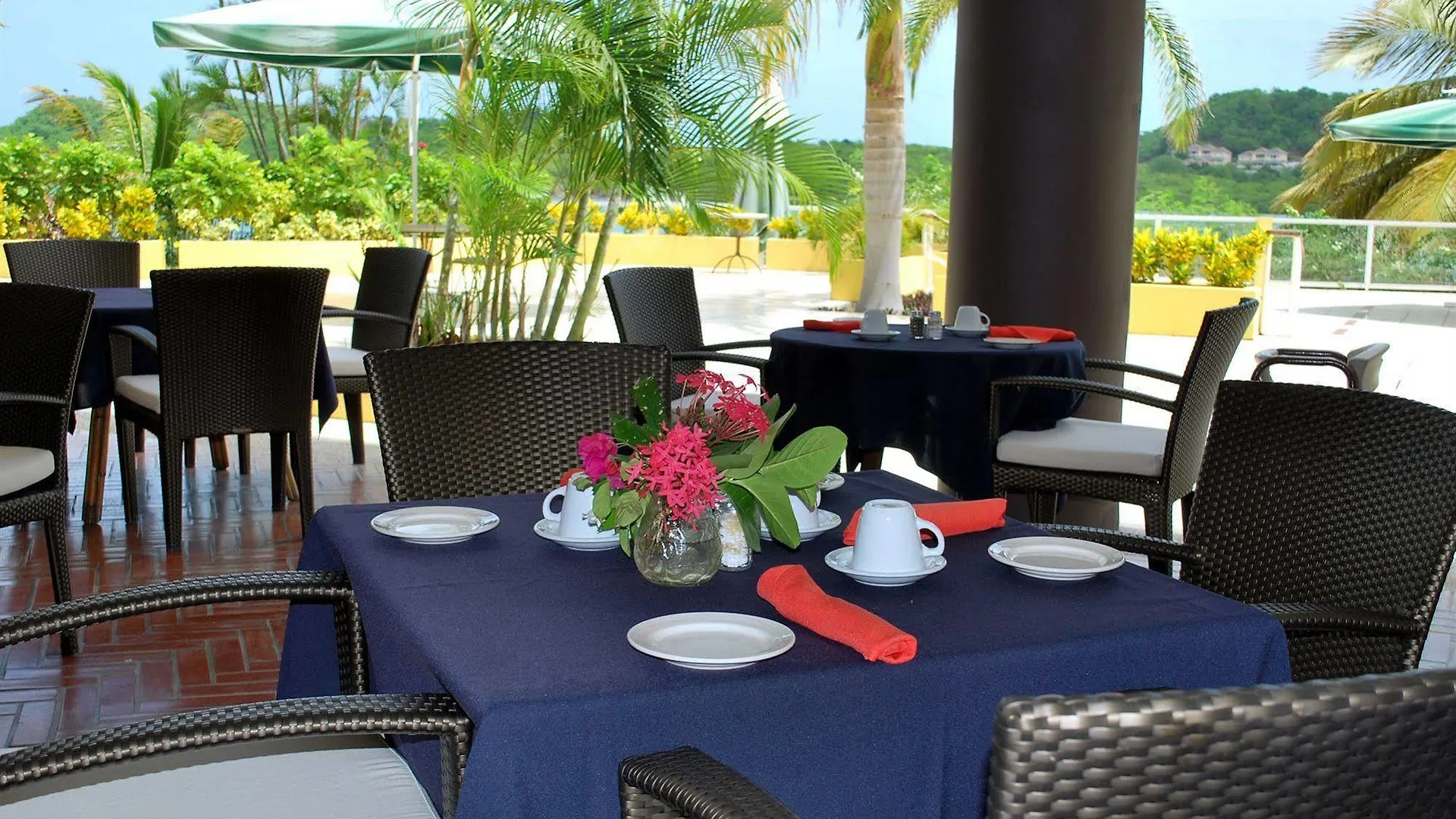 Grand Royal Antiguan Beach Resort Five Islands Village Antigua és Barbuda