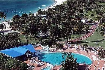 Grand Royal Antiguan Beach Resort Five Islands Village 酒店