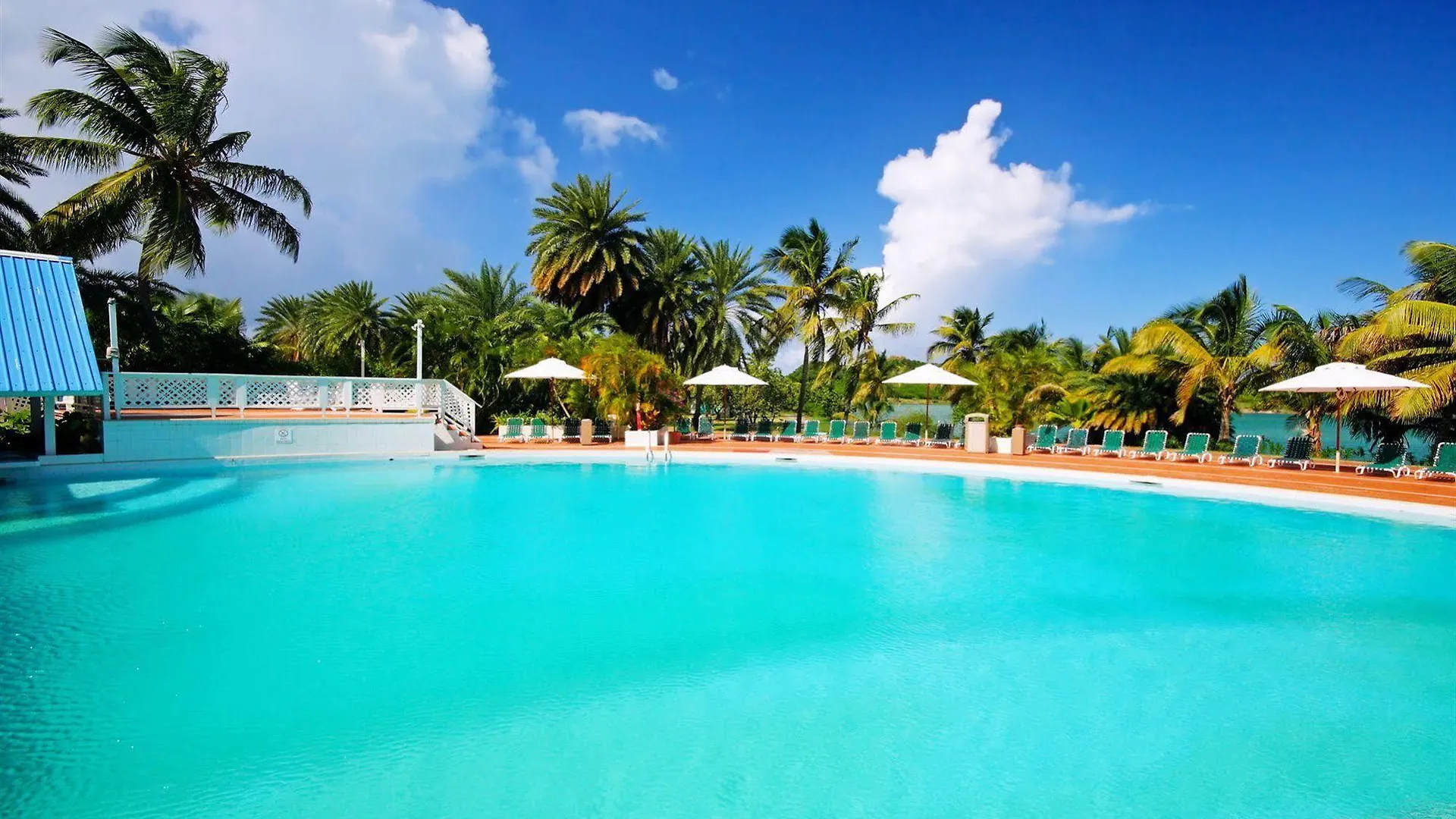Grand Royal Antiguan Beach Resort Five Islands Village 4*,  Antigua-et-Barbuda